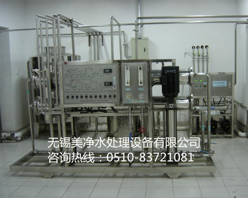 美凈水凈水機