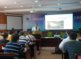 2013年價值之旅之“走進吉視傳媒"